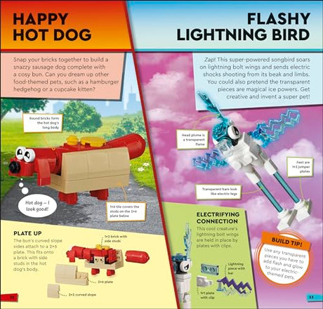 LEGO Pocket Builder Pets: Build Cute Companions - Retail Maharaj