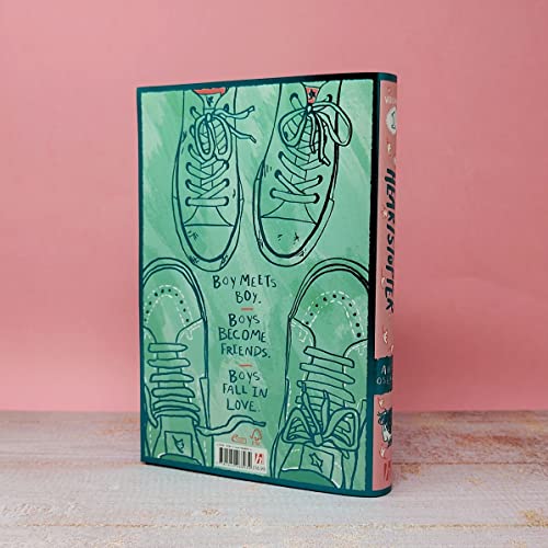 Heartstopper Volume 1 - Retail Maharaj
