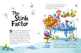 Seriously Stinky Slimy Stories (Illustrated Story Collections) - Retail Maharaj