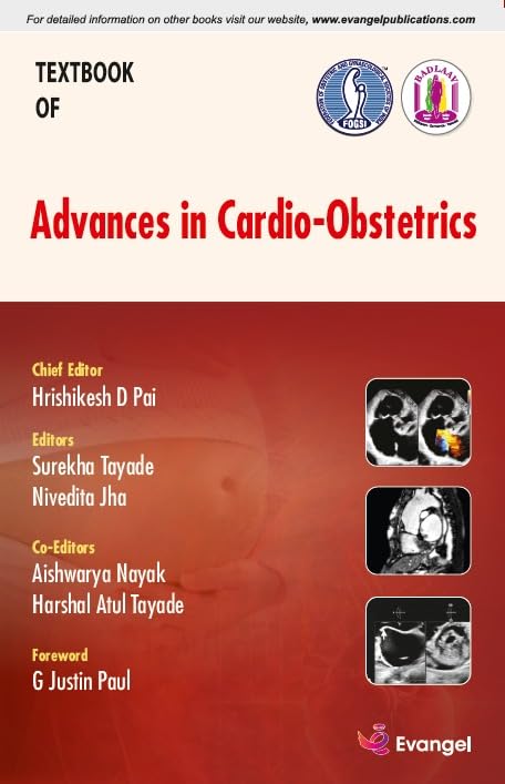 TEXTBOOK OF Advances in Cardio-Obstetrics - Retail Maharaj