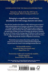 Belonging: The Story of the Jews 1492–1900 - Retail Maharaj