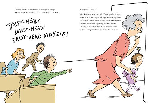Daisy-Head Mayzie - Retail Maharaj