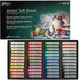 Gallery Mungyo Artists Soft Pastel Colour Sets – 12, 24, 36, 48 & 72 Shades (Made in Korea) - Retail Maharaj