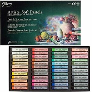 Gallery Mungyo Artists Soft Pastel Colour Sets – 12, 24, 36, 48 & 72 Shades (Made in Korea) - Retail Maharaj