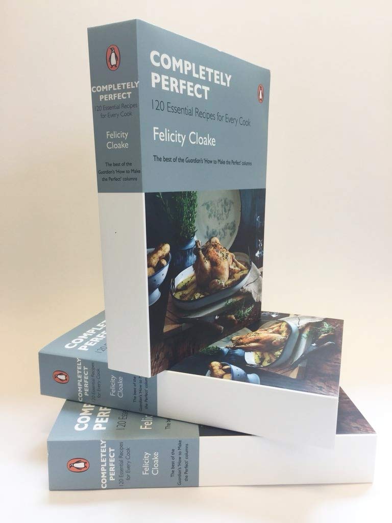 Completely Perfect: 120 Essential Recipes for Every Cook - Retail Maharaj