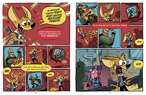 Kingdom Caper #1: A Graphic Novel - Retail Maharaj