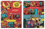 Kingdom Caper #1: A Graphic Novel - Retail Maharaj
