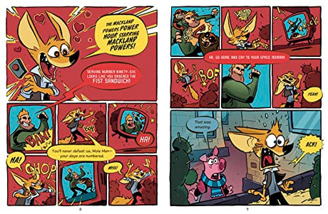 Kingdom Caper #1: A Graphic Novel - Retail Maharaj