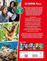 DK Super Planet Sharing the Planet - Retail Maharaj