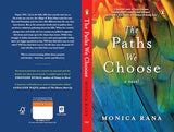 The Paths We Choose: A Coming-of-Age Novel Set in Rural Nepal | Identity, Womanhood, and Tradition in a Patriarchal Society - Retail Maharaj