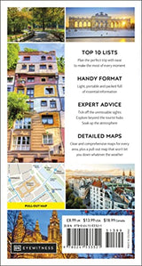 DK Eyewitness Top 10 Vienna (Pocket Travel Guide) - Retail Maharaj