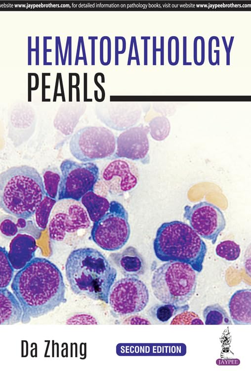 Hematopathology Pearls - Retail Maharaj