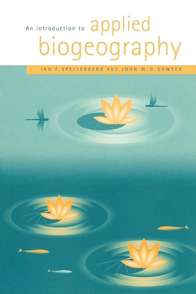 An Introduction to Applied Biogeography - Retail Maharaj