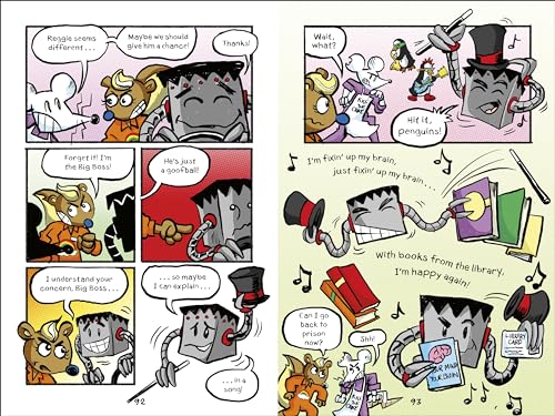 Max Meow Book 3: Pugs from Planet X - Retail Maharaj