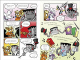 Max Meow Book 3: Pugs from Planet X - Retail Maharaj