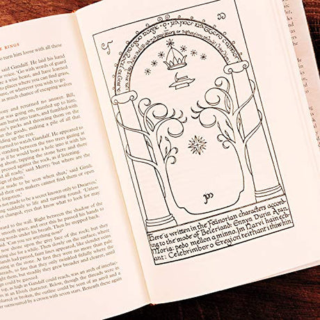 The Fellowship Of The Ring Âillustrated Editionã - Retail Maharaj