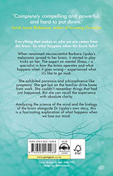 The Neuroscientist Who Lost Her Mind: A Memoir of Madness and Recovery - Retail Maharaj