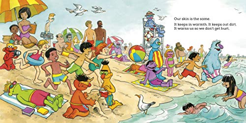 We're Different, We're the Same (Sesame Street) - Retail Maharaj