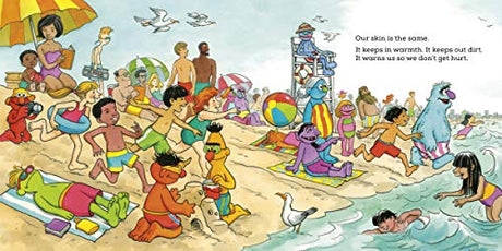 We're Different, We're the Same (Sesame Street) - Retail Maharaj