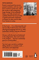 The Penguin History of Modern Russia - Retail Maharaj