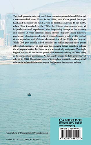 Capitalism with Chinese Characteristics: Entrepreneurship and the State - Retail Maharaj