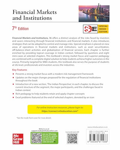 Financial Markets And Institutions|7th Edition - Retail Maharaj