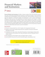 Financial Markets And Institutions|7th Edition - Retail Maharaj