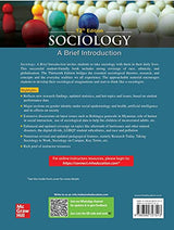 SOCIOLOGY : A Brief Introduction | 13th Edition - Retail Maharaj
