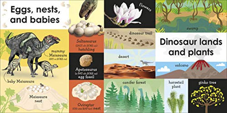 100 First Dinosaur Words - Retail Maharaj