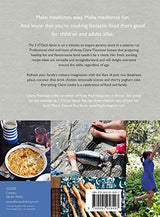 The Five O'Clock Apron: Proper Food for Modern Families - Retail Maharaj