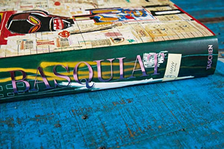 Jean-michel Basquiat XXL - Retail Maharaj