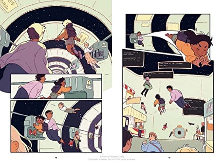 Grace Needs Space!: (A Graphic Novel) - Retail Maharaj