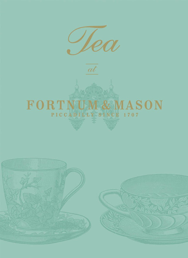 Tea at Fortnum & Mason - Retail Maharaj