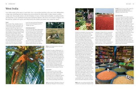 VEGETARIAN INDIAN FOOD & COOKING - Retail Maharaj