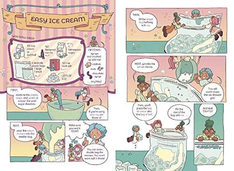 Yummy: A History of Desserts (A Graphic Novel): 1 - Retail Maharaj