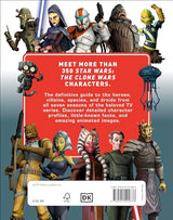 Star Wars The Clone Wars Character Encyclopedia: Join the battle! - Retail Maharaj