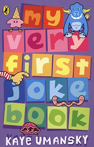 My Very First Joke Book - Retail Maharaj