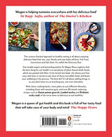 Eat More, Live Well: Enjoy Your Favourite Food and Boost Your Gut Health with The Diversity Diet. The Sunday Times Bestseller - Retail Maharaj