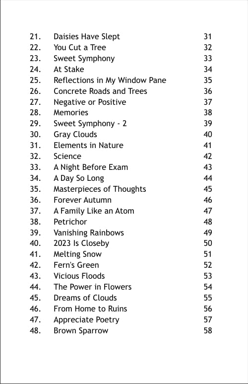 THE HUNDRED SWEET SYMPHONIES - Retail Maharaj