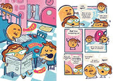 Super Pancake: (A Graphic Novel) - Retail Maharaj