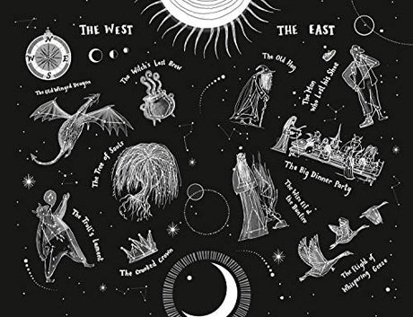 Starfell (3) — Starfell: Willow Moss And The Vanished Kingdo - Retail Maharaj