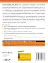 Machine Learning using Python, 2ed - Retail Maharaj