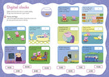 Peppa Pig: Practise with Peppa: Wipe-Clean Telling the Time - Retail Maharaj