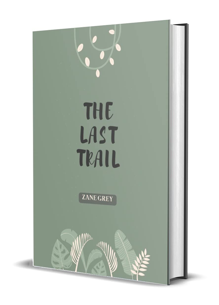 The Last Trail - Retail Maharaj