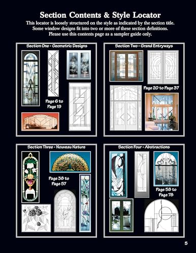 Windows of Distinction: Collection One - Retail Maharaj