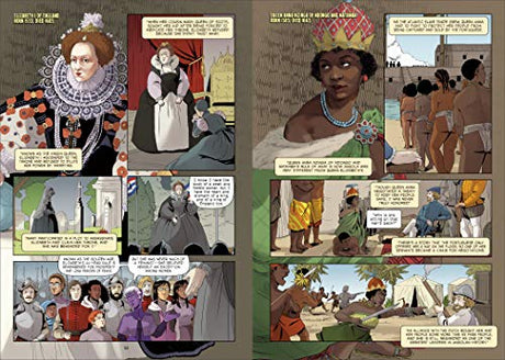 Amazons, Abolitionists, and Activists - Retail Maharaj