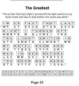Creative Brain Games Perplexing Word Puzzles: Create Over 30 Magical Miniatures! - Retail Maharaj