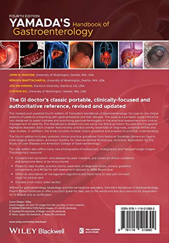 Yamada'S Handbook Of Gastroenterology - Retail Maharaj