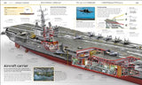 Knowledge Encyclopedia: Transport!: Cars, Trains, Ships, & Planes As You've Never Seen Them Before - Retail Maharaj