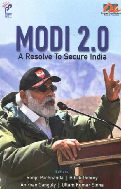 Modi 2.0: A Resolve to Secure India - Retail Maharaj
